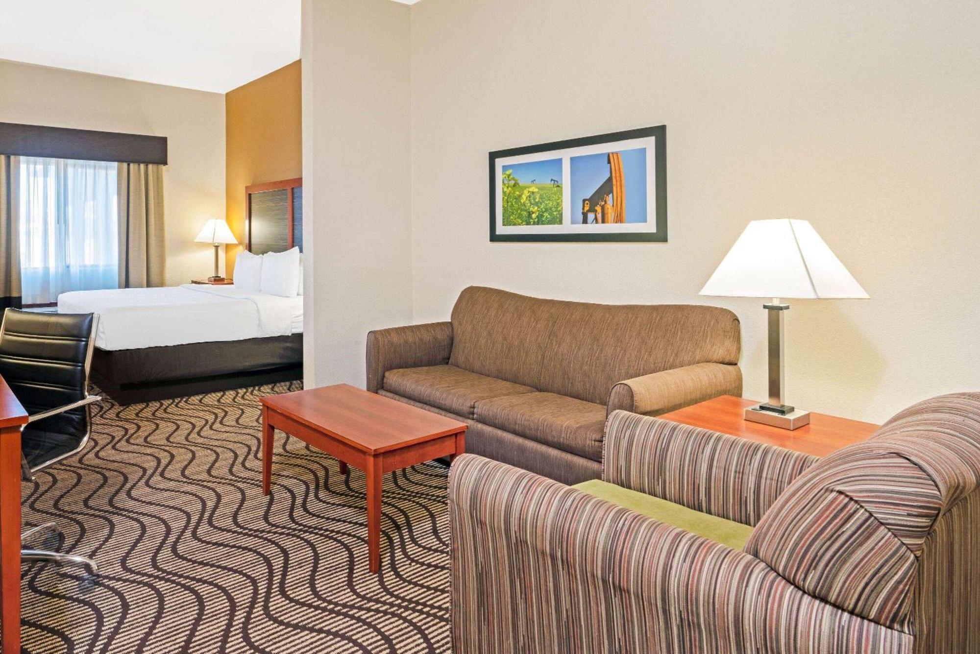 La Quinta By Wyndham Midwest City - Tinker Afb Екстериор снимка